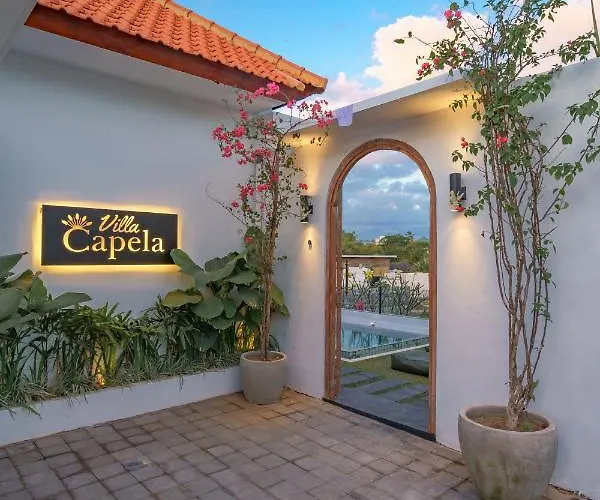 Capela - Luxury 4-bedroom, Heart Of *