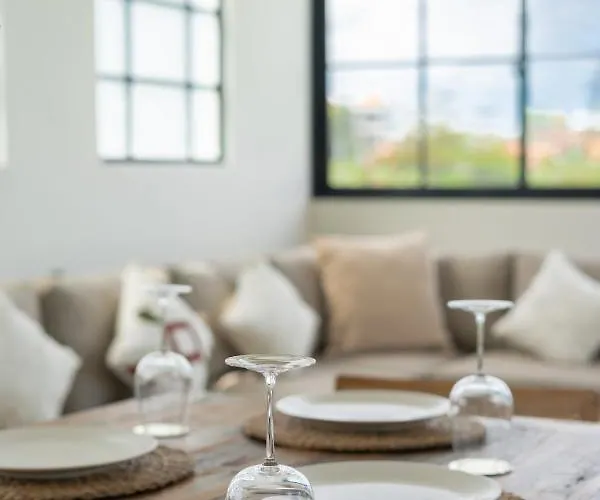 Capela - Luxury 4-bedroom, Heart Of Villa Canggu (Bali)