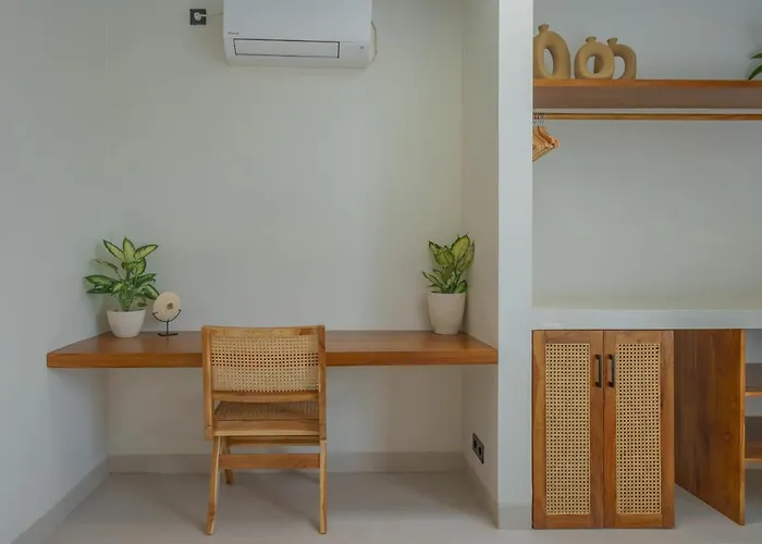 Capela - Luxury 4-bedroom, Heart Of Canggu (Bali)